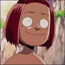 Comment s'appelle cet enfant ?