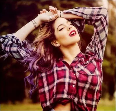 Comment s'appelle son petit ami ? (fvrier 2014)