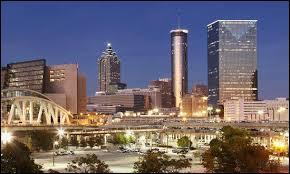 Je commence par une visite de la ville d'Atlanta. D'aprs-vous, dans quel tat se situe cette ville ?