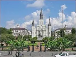 La Nouvelle-Orlans est une ville amricaine situe dans l'tat ...