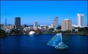 Orlando est une ville amricaine situe dans l'tat ...