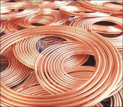 Quelle est la traduction anglaise de ce nom commun :  cuivre  ?