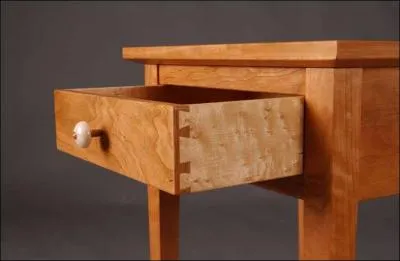 Quelle est la traduction anglaise de ce nom commun :  tiroir  ?