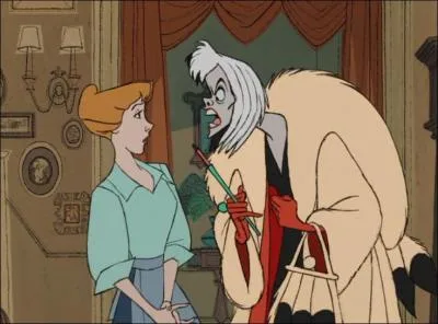 Quel lien unit Anita et Cruella ?