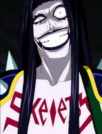 Comment s'appelle ce membre des Trinity Raven ?