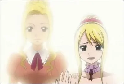 Comment s'appelle la mre de Lucy ?