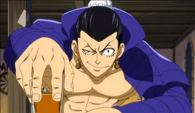 Comment s'appelle ce personnage ?