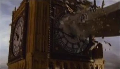 Qui dtruit Big Ben dans la saison 1 ?