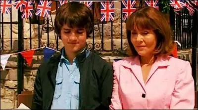 Pourquoi Sarah Jane retourne-t-elle en 1951 ?