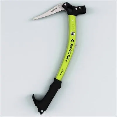 Quelle est la traduction anglaise de ce nom commun :  piolet  ?