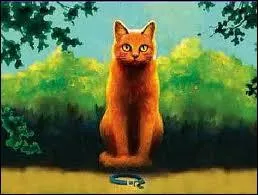 Comment s'appellent les amis de Rusty, le chat domestique ?