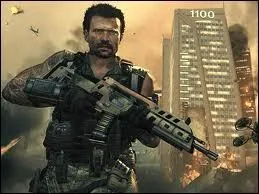 Qui est le hros de  BO2  ?