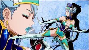 De quel manga cette fille fait-elle partie ?