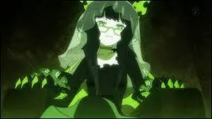 De quel manga cette fille fait-elle partie ?