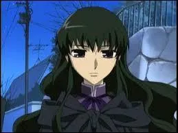 De quel manga cette fille fait-elle partie ?