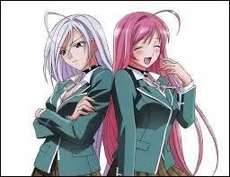 De quel manga cette fille fait-elle partie ?