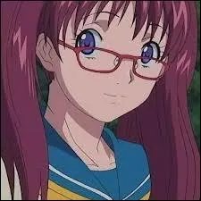 De quel manga cette fille fait-elle partie ?