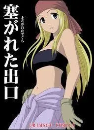 De quel manga cette fille fait-elle partie ?