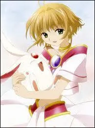 De quel manga cette fille fait-elle partie ?