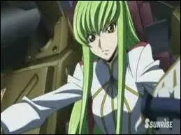 De quel manga cette fille fait-elle partie ?