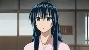 De quel manga cette fille fait-elle partie ?