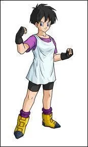 De quel manga cette fille fait-elle partie ?