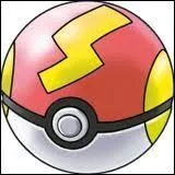 Comment s'appelle cette Pok Ball ?