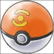 Comment s'appelle cette Pok Ball ?