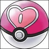 Comment s'appelle cette Pok Ball ?