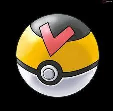 Comment s'appelle cette Pok Ball ?