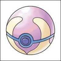 Comment s'appelle cette Pok Ball ?