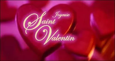 Pour terminer, une trs belle chanson d'amour, vraiment d'actualit : Someone like you !