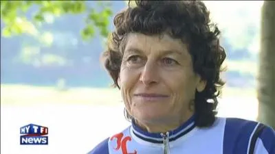 Quelle est cette coureuse cycliste franaise qui a un palmars fantastique ?