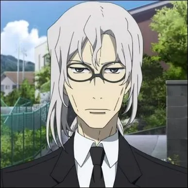 Qui est ce personnage ?