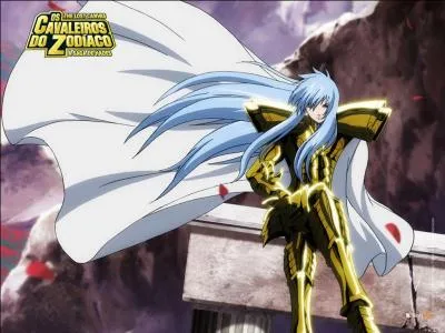 Qui est le chevalier d'or des Poissons ?