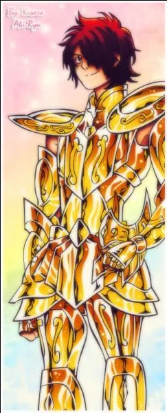 Pareil pour le chevalier d'or du Verseau de la question 12, son matre tait le prcdent chevalier du mme signe et il s'appelait ?