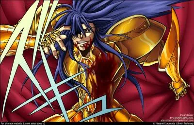 Qui est le chevalier d'or des Gmeaux  l'origine ?