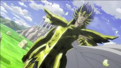 Qui est le chevalier d'or du Cancer ?