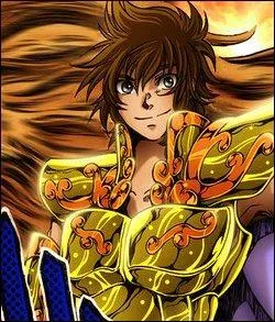 Qui est le chevalier d'or du Lion ?