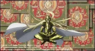 Qui est le chevalier d'or de la Vierge ?