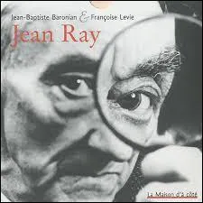Jean Ray (1887-1964) est un crivain 