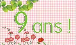 Franoise et Alain ftent leurs 9 ans de mariage. Ils vont clbrer leurs noces ...