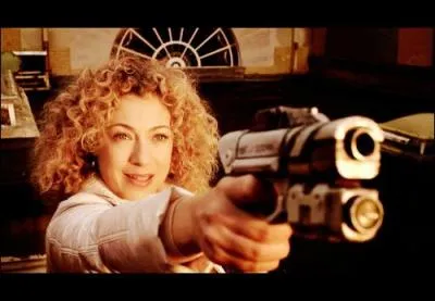 Combien d'incarnations a River Song ?