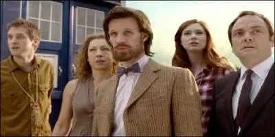 De quel pisode est extraite cette photo ?