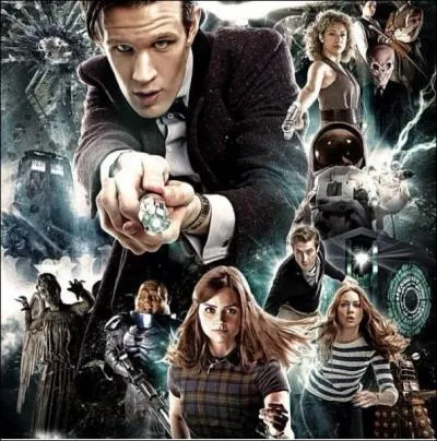 Dans quel ordre le docteur a-t-il rencontr ses compagnons ?