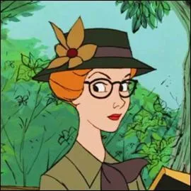 Comment s'appelle ce personnage ?