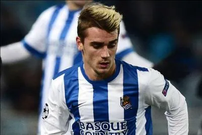 Qui est ce jeune français qui joue à l'Atletico de Madrid ?