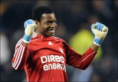 Et celui-ci évoluant à l'Olympique de Marseille qui est-il ?