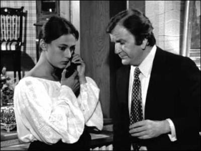 Ce feuilleton télévisé français, qui connut un grand succès en 1970, a été réalisé d'après le roman de Dominique Saint-Alban. Quel en est le titre ?
