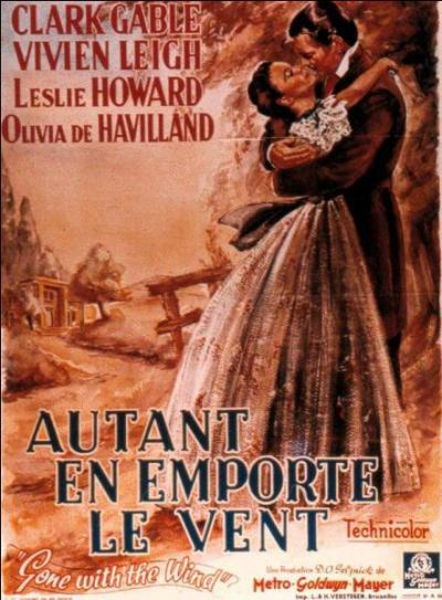 Dans quel tat des Etats-Unis se droule le clbre roman  Autant en emporte le vent , de Margaret Mitchell, paru en 1936 ?